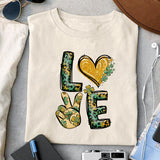 Love sublimation design, png for sublimation, Patrick's day PNG, Holiday PNG, Ireland's Independence day PNG
