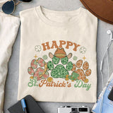 Happy St.Patrick's Day sublimation design, png for sublimation, Patrick's day PNG, Holiday PNG