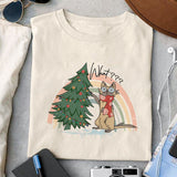 What sublimation design, png for sublimation, Christmas PNG,  Christmas Cat PNG