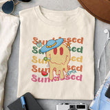 Sunkissed sublimation