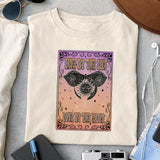 Live by the Sun Love by the Moon sublimation design, png for sublimation, Retro celestial PNG, Retro vibe PNG