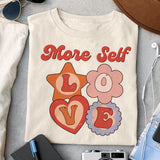 More self love sublimation