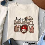 Loud & proud baseball mom sublimation design, png for sublimation, Hobbies png, Baseball png, Sport png