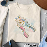 Bad mother crafter sublimation design, png for sublimation, Craft PNG, Hobbies PNG