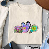 Teachers make the world brighter sublimation design, png for sublimation, Retro teacher PNG, Teacher life PNG