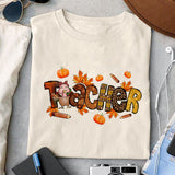 Teacher sublimation design, png for sublimation, Retro teacher PNG, Teacher life PNG