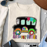 Team 1st Grade sublimation design, png for sublimation, Retro teacher PNG, Teacher life PNG