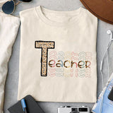 Teacher sublimation sublimation design, png for sublimation, Retro teacher PNG, Teacher life PNG