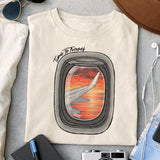 Time to travel Sublimation 