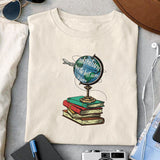 Adventure are the best way to learn Sublimation