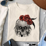  skull sublimation