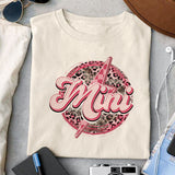 Mini sublimation design, png for sublimation, Valentine PNG, Retro Valentine Mama PNG