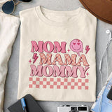 Mom mama mommy sublimation design, png for sublimation, Valentine PNG, Retro Valentine Mama PNG