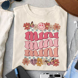 Mini sublimation design, png for sublimation, Valentine PNG, Retro Valentine Mama PNG