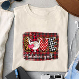 Love Valentines y'all sublimation design, png for sublimation, Valentine PNG, Valentine quote PNG