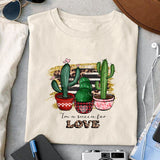 I'm a succa for Love sublimation design, png for sublimation, Valentine PNG, Valentine quote PNG