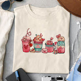 Be mine sublimation design, png for sublimation, Valentine PNG, Valentine coffee PNG