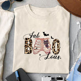 FabBOOlous sublimation design, png for sublimation, Halloween characters, Witch cat, Spooky design