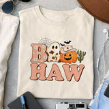 Boo Haw sublimation