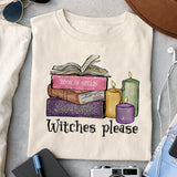 Witches please sublimation design, png for sublimation, Witch PNG, Halloween characters PNG