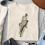This is my magic wand sublimation design, png for sublimation, Witch PNG, Halloween characters PNG