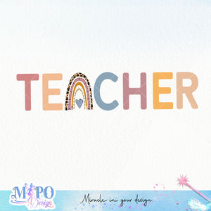 Teacher sublimation design, png for sublimation, Retro teacher PNG, Teacher life PNG