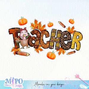 Teacher sublimation design, png for sublimation, Retro teacher PNG, Teacher life PNG