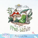 Vintage Frog png bundle, png for sublimation, Frog sublimation, Animal Design Bundle, Cute png Bundle