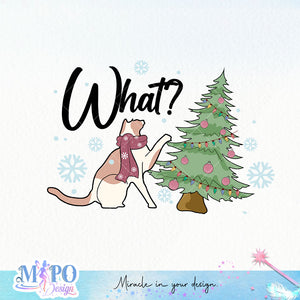 What sublimation design, png for sublimation, Christmas PNG, Retro pink christmas PNG