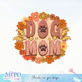 dog mom sublimation design, png for sublimation design, png for sublimation, dog mom sublimation, mother's day png