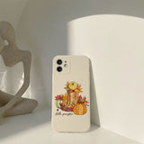 Hello pumpkin Sublimation design, png for sublimation, Autumn PNG, Positive vibe PNG, Autumn vibe PNG