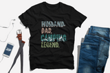 Camping Dad sublimation Bundle