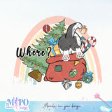 where sublimation design, png for sublimation, Christmas PNG,  Christmas Cat PNG