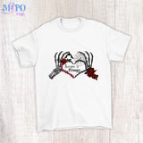 Keepin it Creepy sublimation design, png for sublimation, Skeleton Png, Rose Skeleton Png, Skeleton hand Design