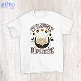 It's just A PHASE sublimation design, png for sublimation, Retro png, Positive quote PNG