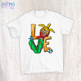 Love beach life sublimation design, png for sublimation, Summer png, Beach vibes PNG