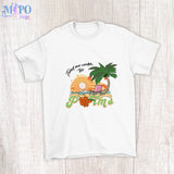 Find me under the Palms sublimation design, png for sublimation, Summer png, Beach vibes PNG