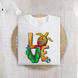 Love beach life sublimation design, png for sublimation, Summer png, Beach vibes PNG