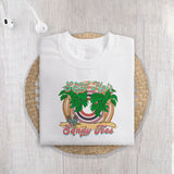 Salty Hair Sandy Toes sublimation design, png for sublimation, Summer png, Beach vibes PNG