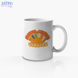 Forever chasing sunsets sublimation design, png for sublimation, Retro summer png, Beach vibes PNG