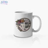 Flower Bull Skull sublimation design, png for sublimation, Vintage design, Inspiration png